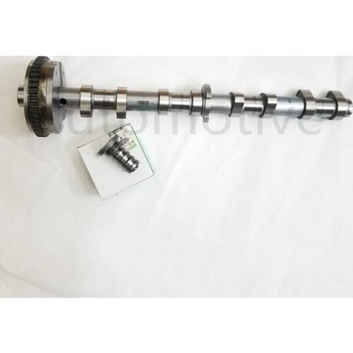 Free DHL 1set 2pcs Genuine Engine Camshaft and Timing Control Valve Solenoid For Audi VW Skoda 1.8T 2.0T 06H109257 06H109021