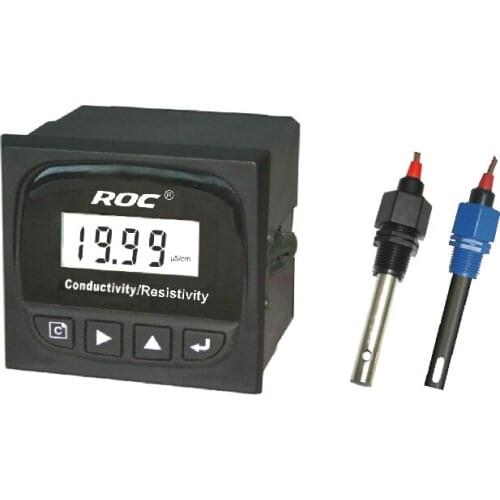 CCT5320E53105300E Conductivity Instrument Controller Square Large Size High Range