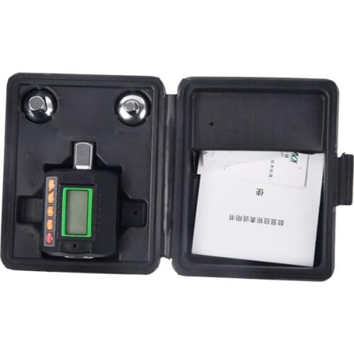 Digital Torque Adapter 1/2" Drive 29.5-147.5 ft.lb