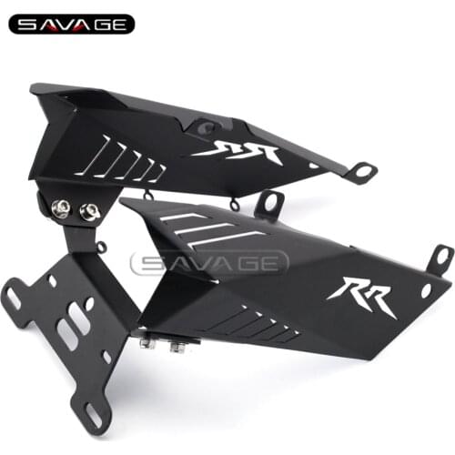 For HONDA CBR600RR 2007-2011 08 09 10 11 Motorcycle Fender Eliminator Registration License Plate Holder Bracket