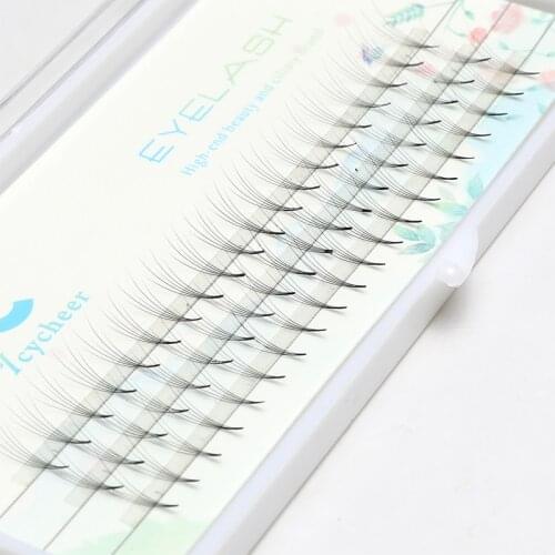 ICYCHEER 5D/6D 0.07C 8/9/10/11/12/13mm Cosmeitic Individual Lashes Eyelash Extensions