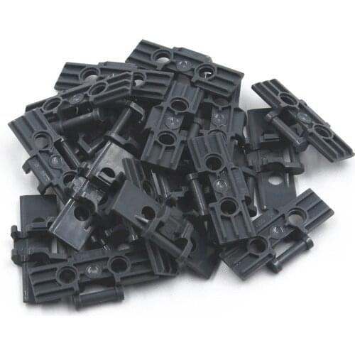 Self-Locking Bricks free creation of toy Technic TRACK ELEMENT, 5X1.5 20Pcs compatible with Lego