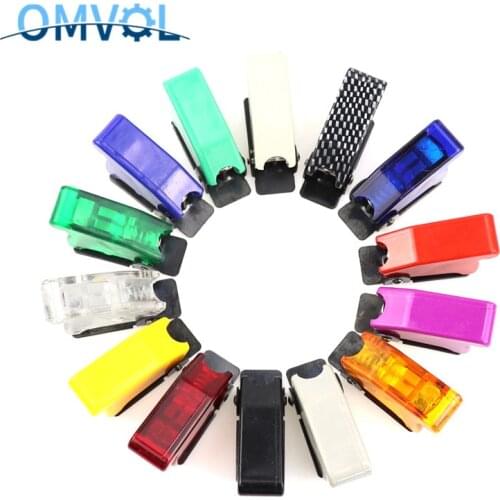 12mm toggle switch cover dustproof Toggle Switch Waterproof Boot Plastic Safety Flip Cover Cap