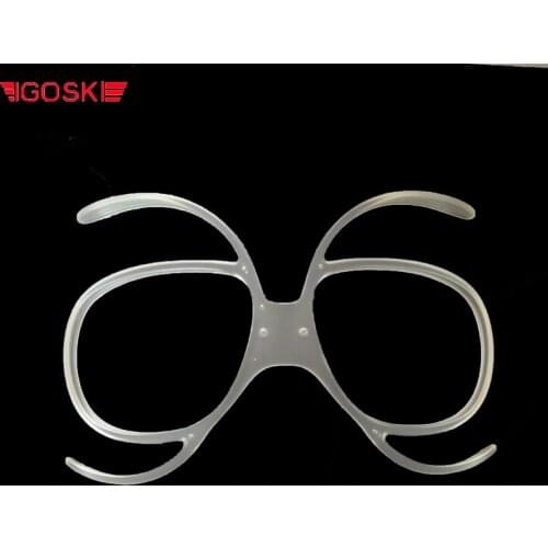 IGOSKI Ski Snowboard Goggles Glasses Embedded myopia frame Lens Frame nearsightedness shortsightedness Sunglasses Adapter