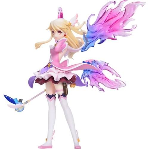 Garage Kit Unpainted Garage Resin Model Kit Magic girl Elia Resin Figure Kit