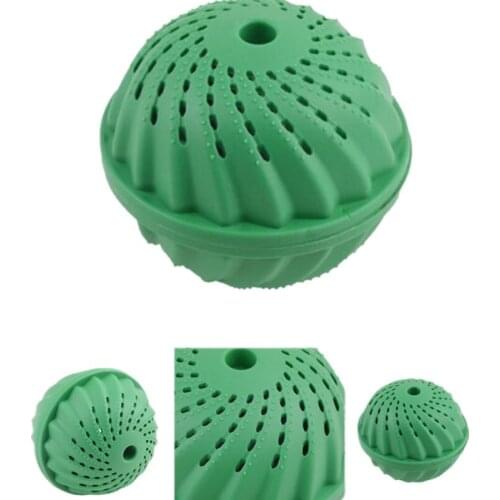 The new environmental protection ion super decontamination super magic decontamination laundry ball