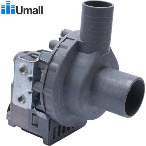 General 20W washing machine drain pump motor caliber 24/24mm full copper dedicated washer repair spare parts