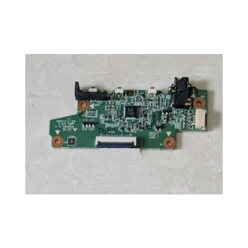 Original for Lenovo Chromebook yoga N23 power botton switch Audio Board 3005-02874 5P68C07640 100% tested ok