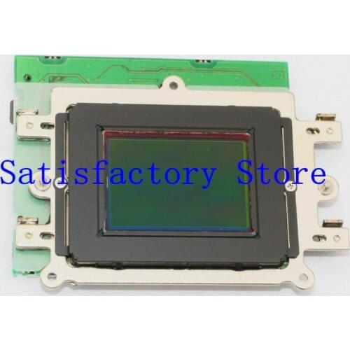Original 1D Mark II 1D Markii 1DII 1D2 CCD CMOS Image Sensor With Perfectly Low Pass filter Glass For Canon 1D MarkII