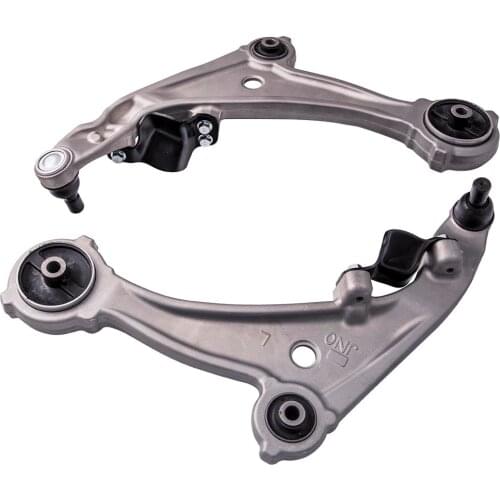2 Pcs Front Lower Control Arm & Ball Joint for Nissan Altima 2013 Coupe K620196