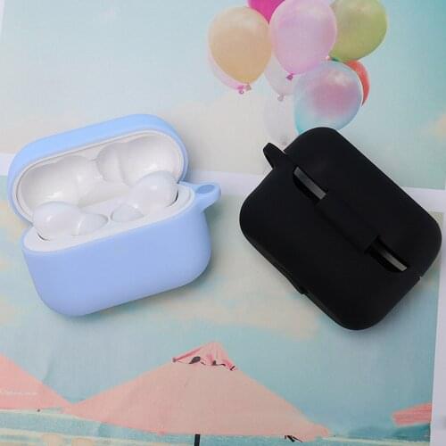 Silicone Cover Protective Case Storage Shell for Huawei Honor Earbuds X1 Earphone