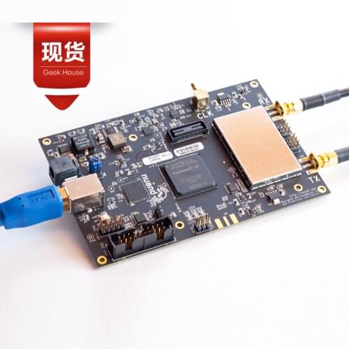 Spot sale RF x40 USB 3.0 software radio OpenBTS YateBTS