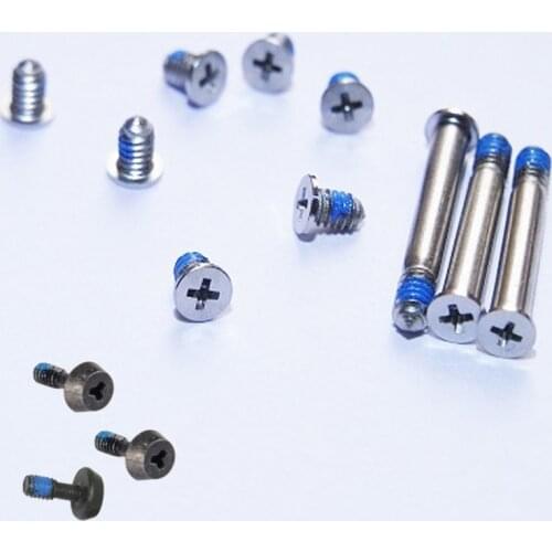 PH000 Bottom Case Screws and Y1 Battery Screws Set Repair Part For Macbook Pro 15" A1286 17" Unibody A1297, Cheap