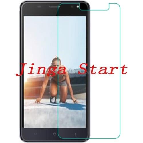 2PCS NEW Screen Protector mobile phone For Jinga Start 9H Tempered Glass Film Protective Screen Cover