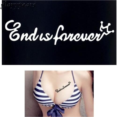 1pc Henna Tattoo Stencil Crown Word Pattern Drawing Women Body Art Airbrush Painting Small Henna DIY Template Tattoo Stencil G93