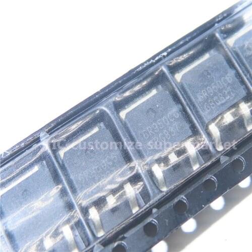 10PCS/LOT NWE 6R950C6 IPD60R950C6 TO-252 650V 12A SMD Transistor