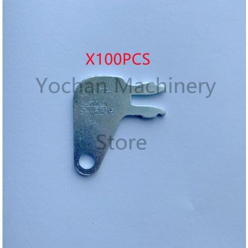 100Pcs 8H-5306 Key For Caterpillar