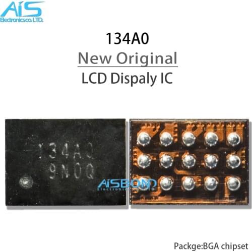5Pcs/Lot 134A0 LCD Display Power Supply IC 3642 For Huawei Glory 8X OPPO A9 Light IC Flashlight Backlight Chip 9 Pins
