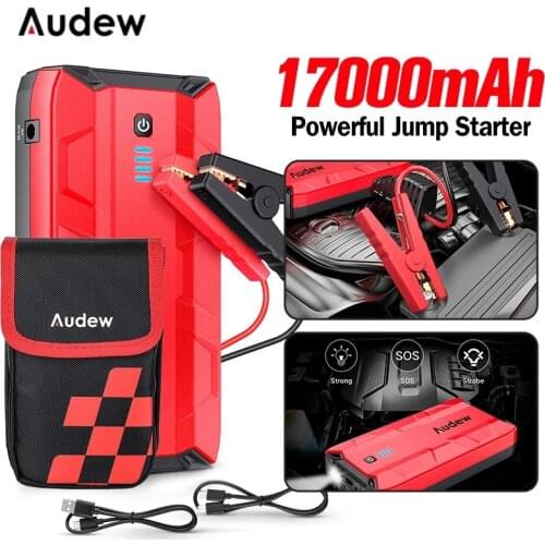 Audew Starting Devices For Cars