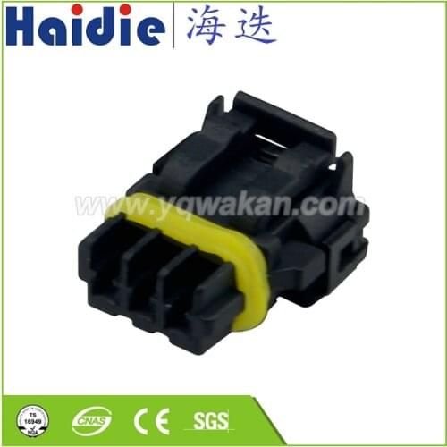 Free shipping 5sets 2pin Auto Electric wire harness plug connector 52117-0241