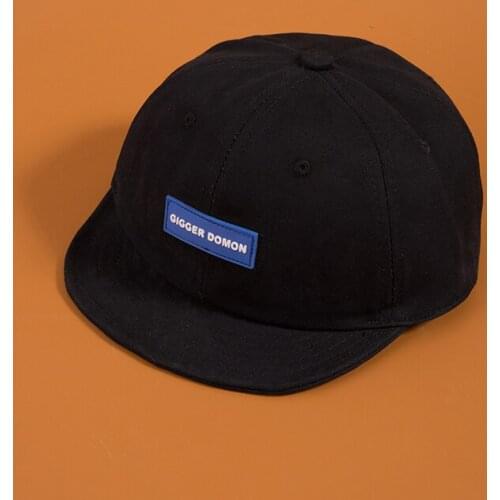 Dad Hat 100% Cotton Short Brim baseball cap Letters Embroidery Hats for Women Men outdoor Visor Cap casual Snapback Hats