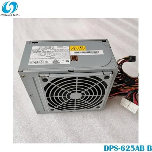 100% working desktop power supply For TD340 DPS-625AB B 03X4319 625W Fully tested