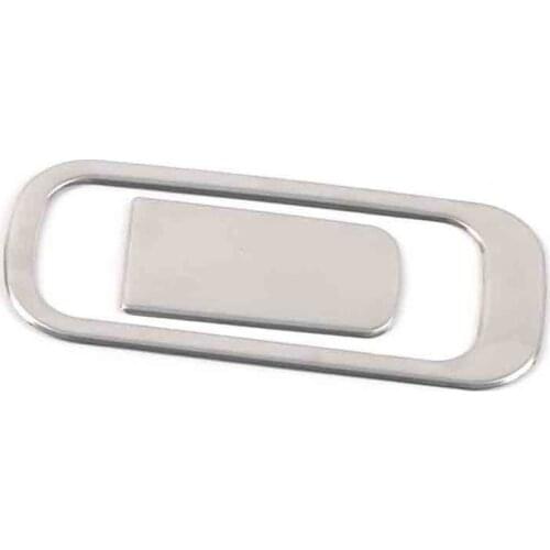 For MG MG5 2021 Car Stainless Steel Co-Pilot Storage Glove Box Handle Cover Trim Decor Frame Accessories