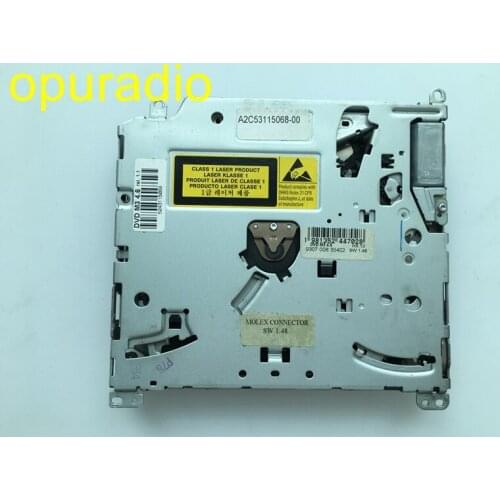 DVD M3 4.6 DVD Mechanism navigation DVD-M3 4.6 drive loader deck DVD navigation systems with SF-HD4 2 TRIMMERS LASERS