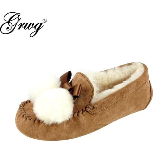 Women's Ankle Boots GRWG China
