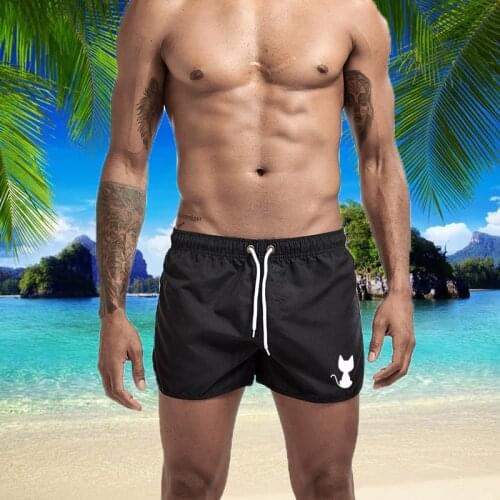 GUERRERO JR Men's Beach Shorts