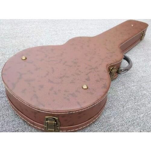 Electric guitar box, electric guitar box