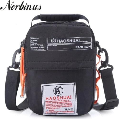 Norbinus Men's Bags With Handles