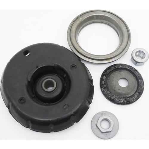 5038G6 Brand New Front Shock Absorber Rubber Top Strut Mounts For Peugeot 301 2008 Citroen C3XR Free Shipping