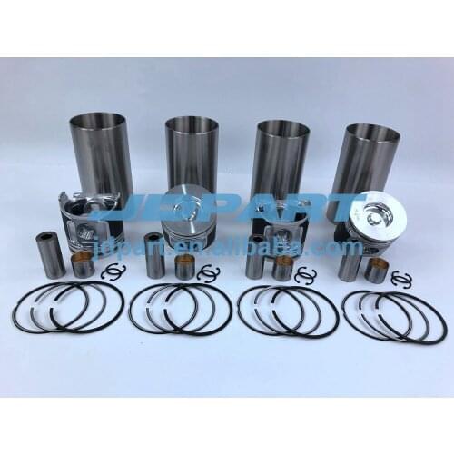New 4TNV98 liner kit STD For Yanmar Engine
