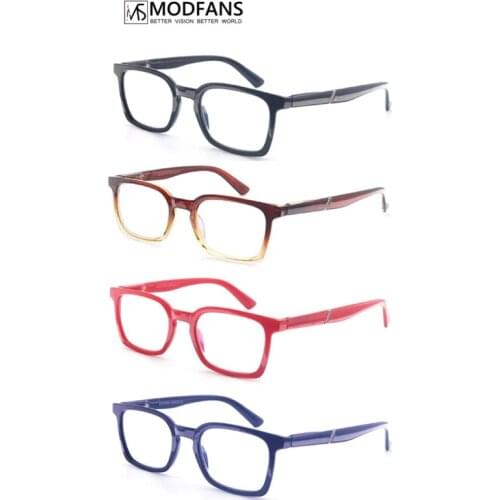 Women Anti Blue Ray Reading Glasses Anti Blue Light Glasses Men Computer Glasses Gaming Goggles Harmful Light Blocking Eyewear