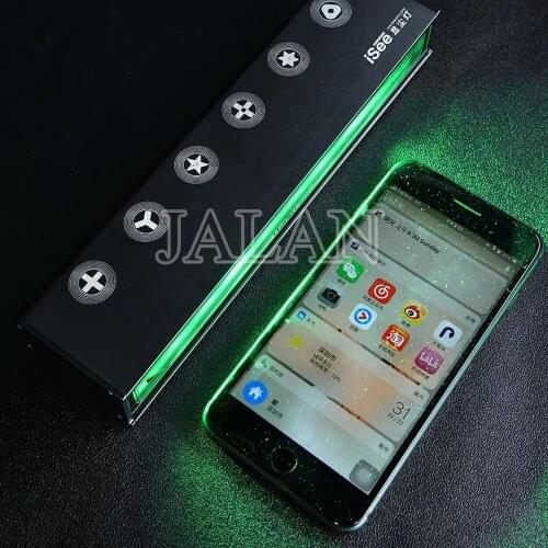 QianLI iSee dust check lamp fingerprint scratch detection checking UV light lcd screen repair