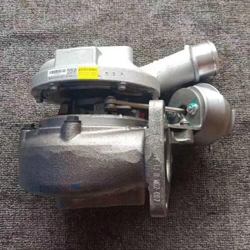 Turbo GT2052 794901-0003 XAN3-6K682-AC Turbocharger for Jiangling JMC Transit JX4D24A4H 2.4L 90KW Euro IV