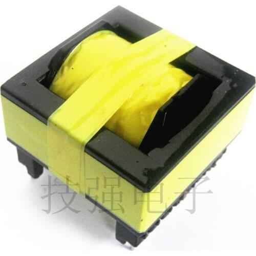 Thickened ec42 high frequency transformer, ec42 / 20, 12V boost to 360V 500W