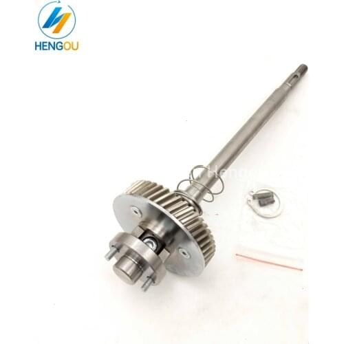 1 Piece Best Quality Stainless Steel Heidelberg SM52 PM52 Water Roller Gear Shaft G2.030.201 R2.030.207 MV.101.755 MV.022.730