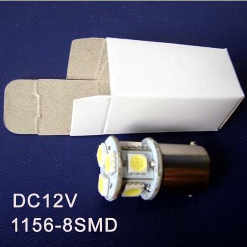 High quality 12V 1156 1141 Car led Reverse light,led Warning lights,BA15s BAU15s PY21W P21W R5W led bulb free shipping 50pcs/lot
