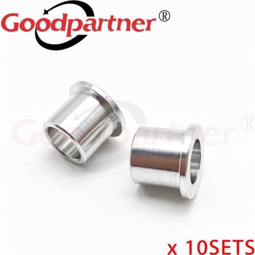 10SET A2XK74901 Fuser Cleaning Roller Bushing for Konica Minolta bizhub C654 C754 C654e C754e C554