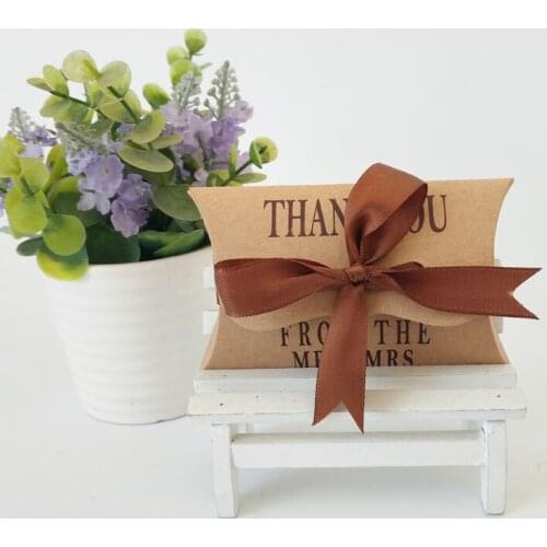 10pcs Solid Color Portable Paper Gift Bag Wedding Party Favor Baby Shower Candy Boxes DIY Creative Chocolate Dragee Packaging