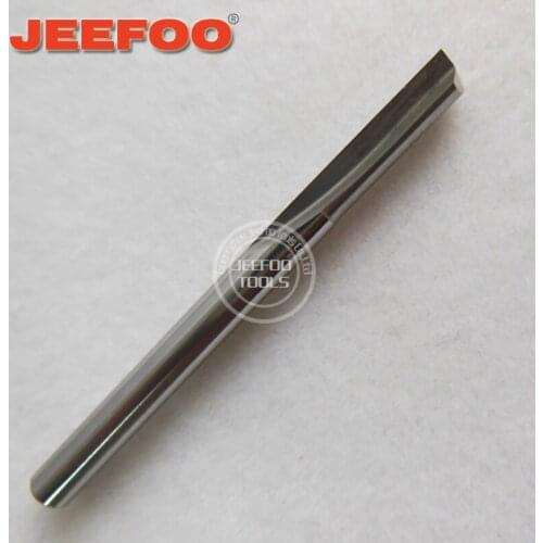 3.175*12 Solid Carbide Single Flute Straight Bits