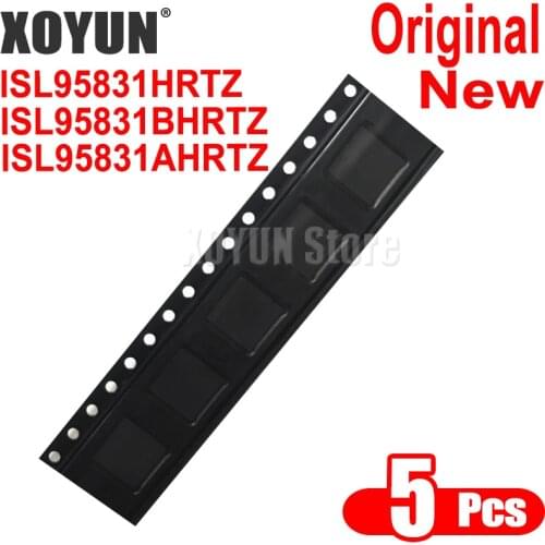 5pcs/lot ISL95831HRTZ ISL95831BHRTZ ISL95831AHRTZ 95831HRTZ 95831BHRTZ 95831AHRTZ QFN 100%New