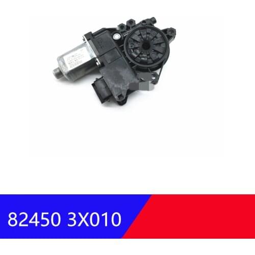 824503X010 Front left door window glass control lift motor LH for hyundai Elantra 2011-2015 82450-3X010