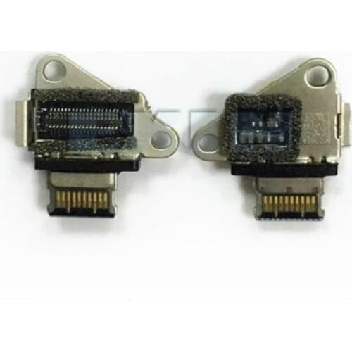 923-00412 for MacBook Retina 12" A1534 EMC 2746 Charging Connector USB-C DC Jack Power Board Connector EMC 2746