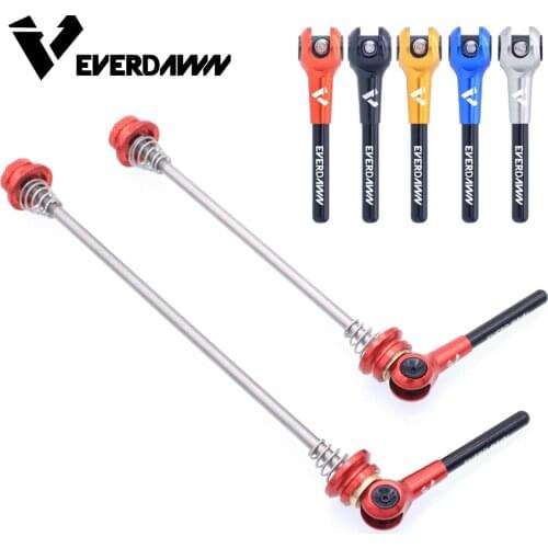 Mtb Bike Quick Release Titanium Bike Skewer