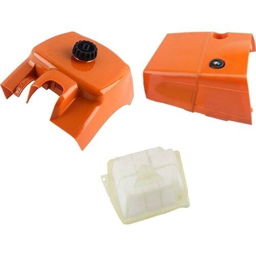 Air Filter Carburetor Box Top Cylinder Cover Shroud for STIHL MS361 MS341