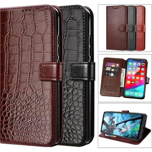 Original Flip Case for Itel P12 P13 P15 P33 Plus A16 Plus A25 S16 Pro A33 A44 A55 A56 P11 Stand Wallet Cover