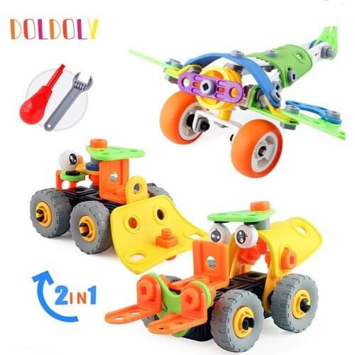 DOLDOLY Screw-down Constructors
